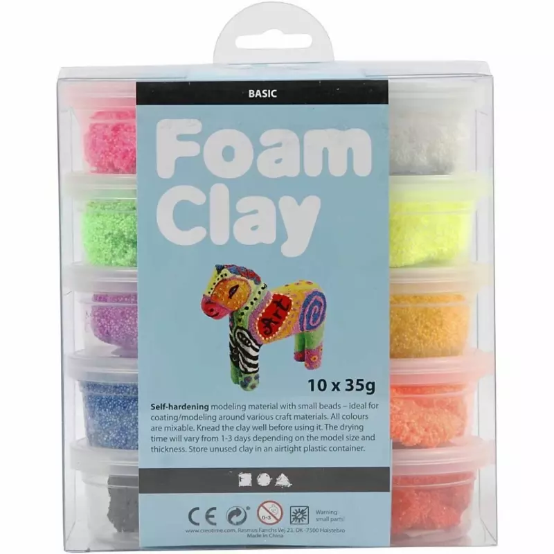 Foam-Clay-synthetische-natuurklei