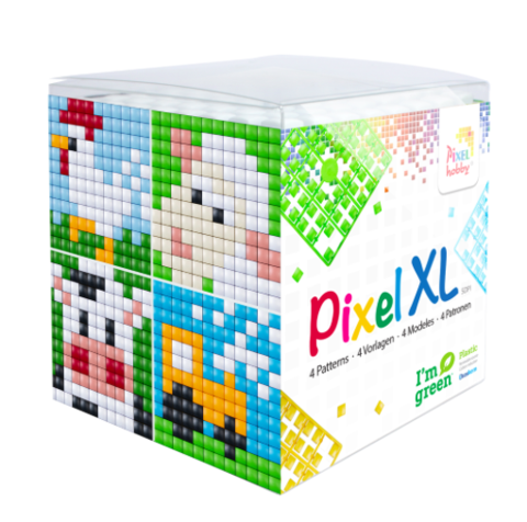 Pixel Hobby